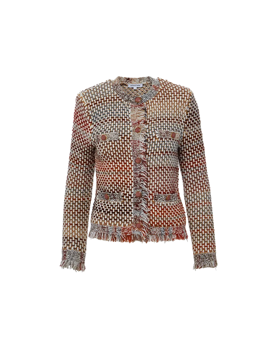 Sariyah Knit Jacket