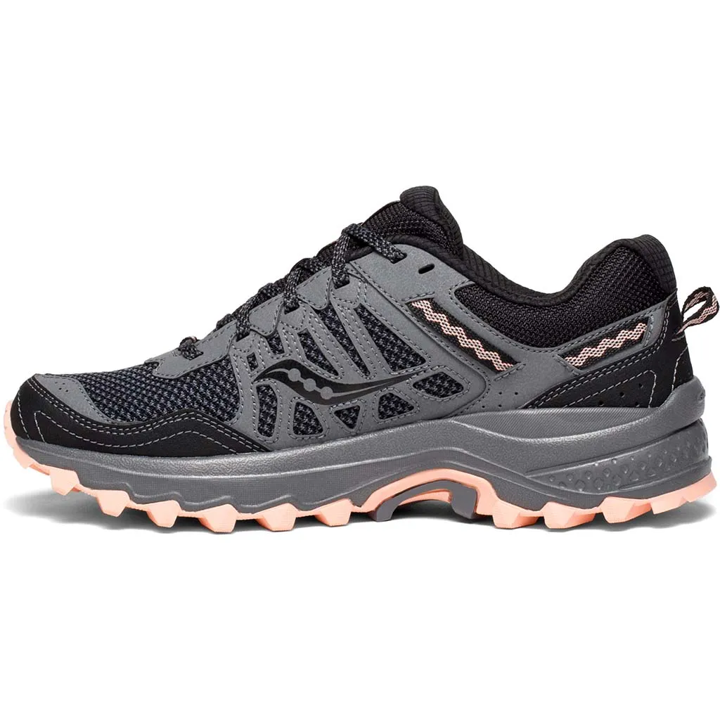 Saucony Grid Excursion TR12 chaussures de course a pied trail femme