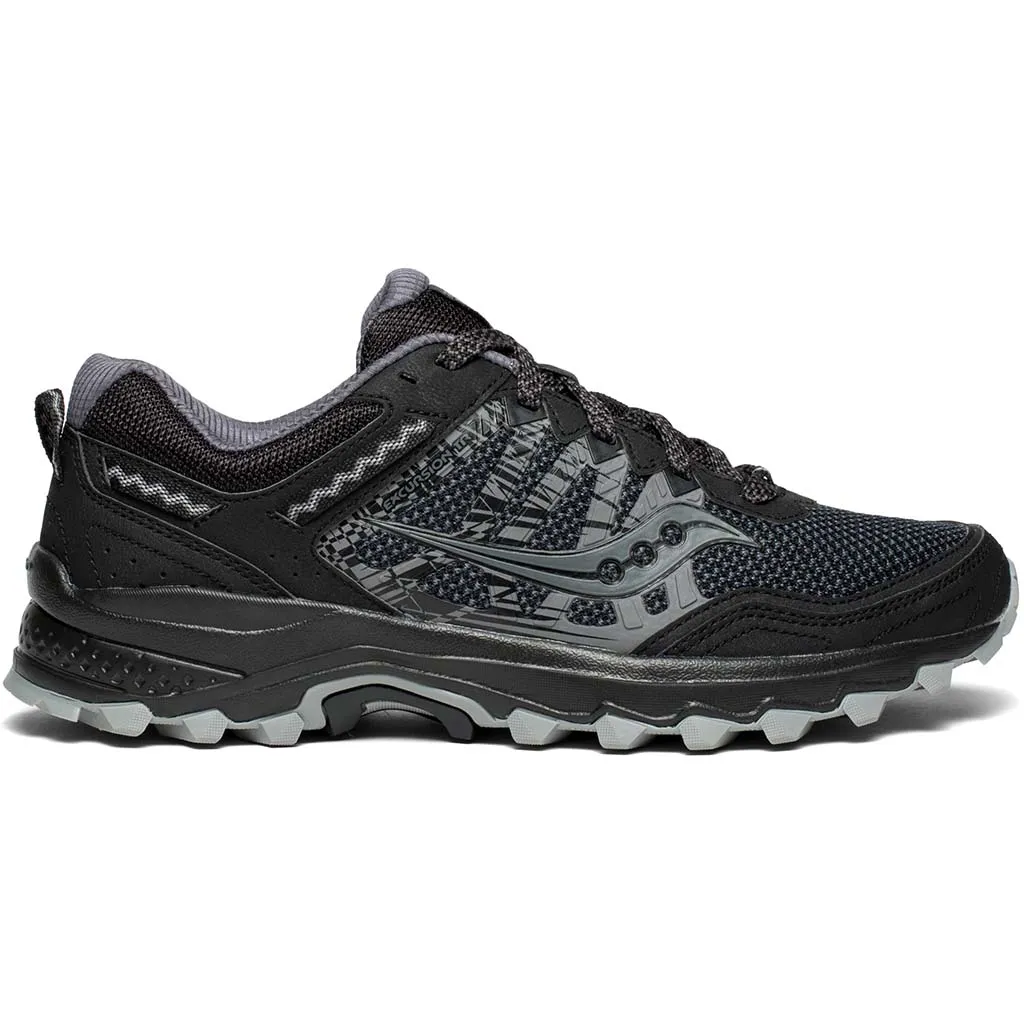 Saucony Grid Excursion TR12 chaussures de course a pied trail homme