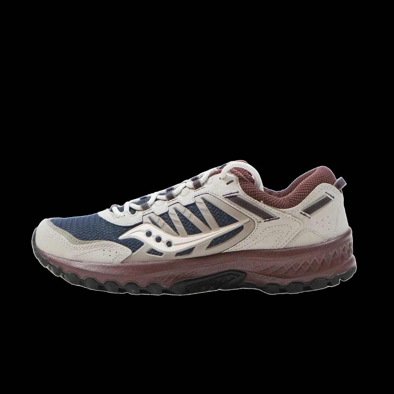 Saucony Grid Peak (Navy/Dove Marine)