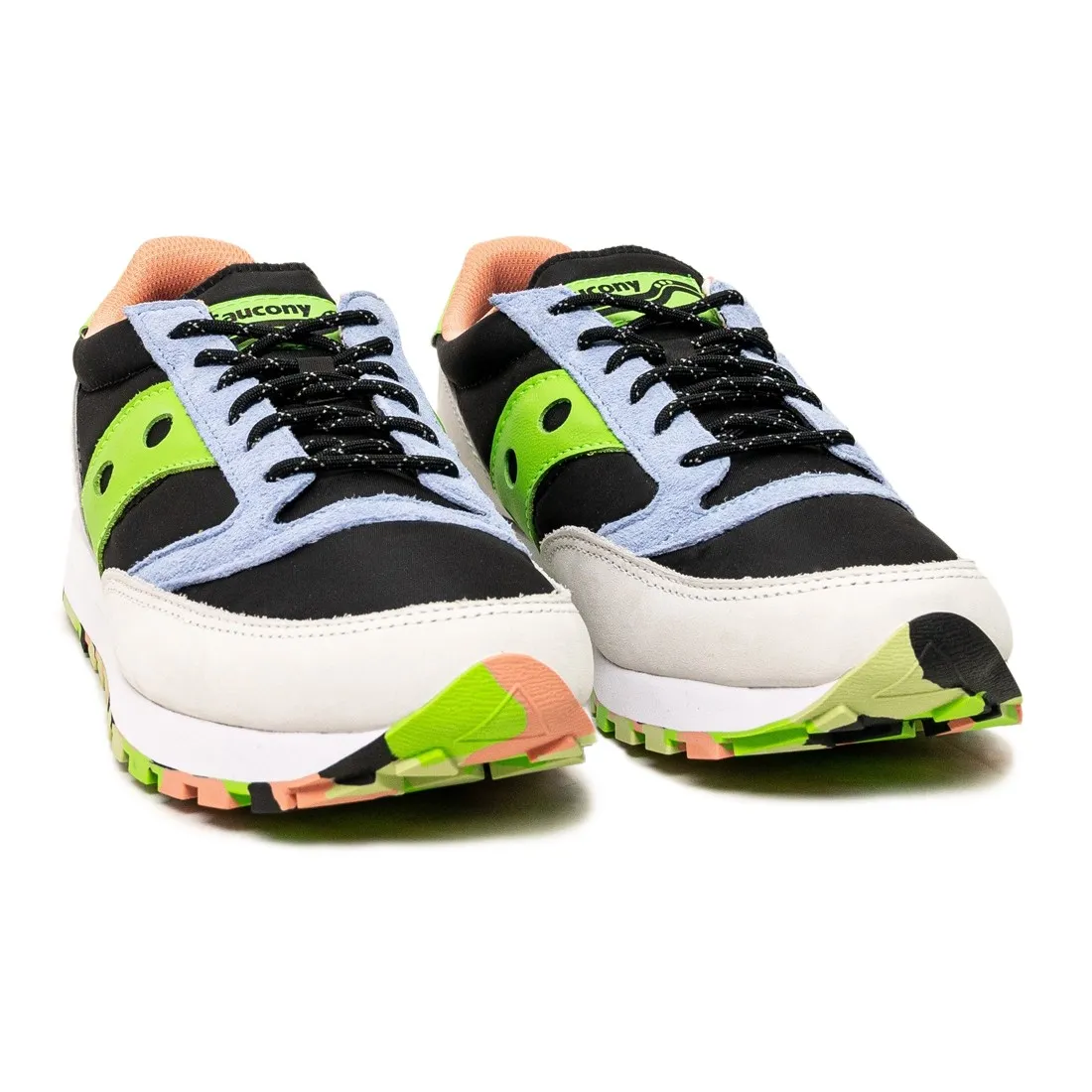 Saucony Men Jazz 81 (white / black)