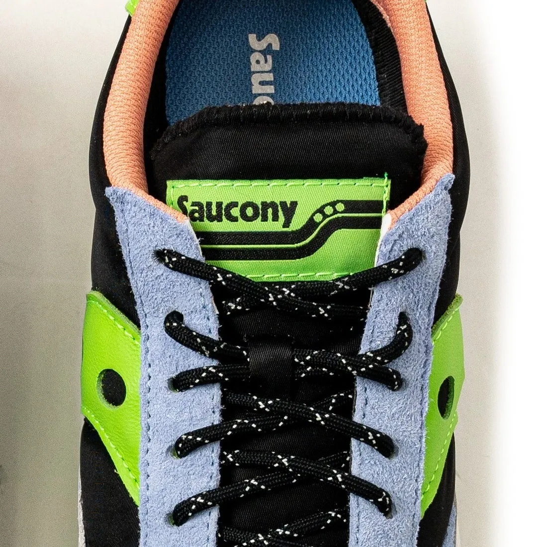 Saucony Men Jazz 81 (white / black)