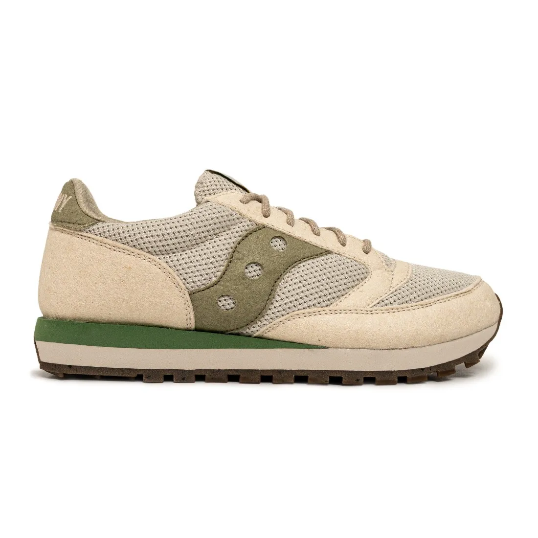 Saucony Men Jazz 81 (white / natural)