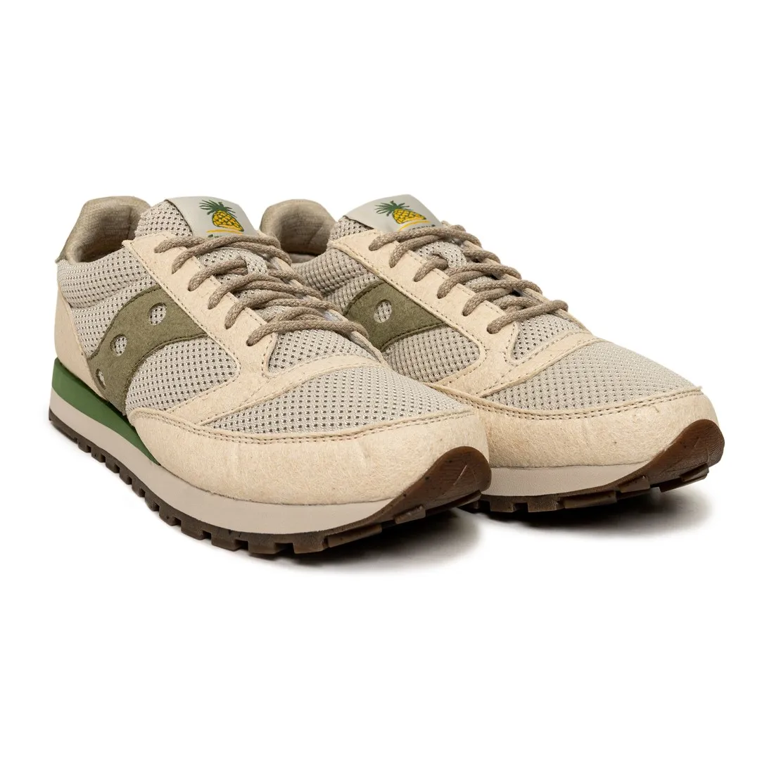 Saucony Men Jazz 81 (white / natural)