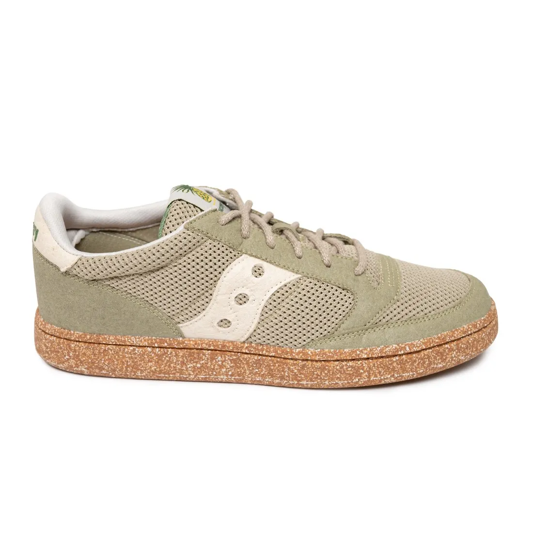 Saucony Men Jazz Court RFG (olive / sage)