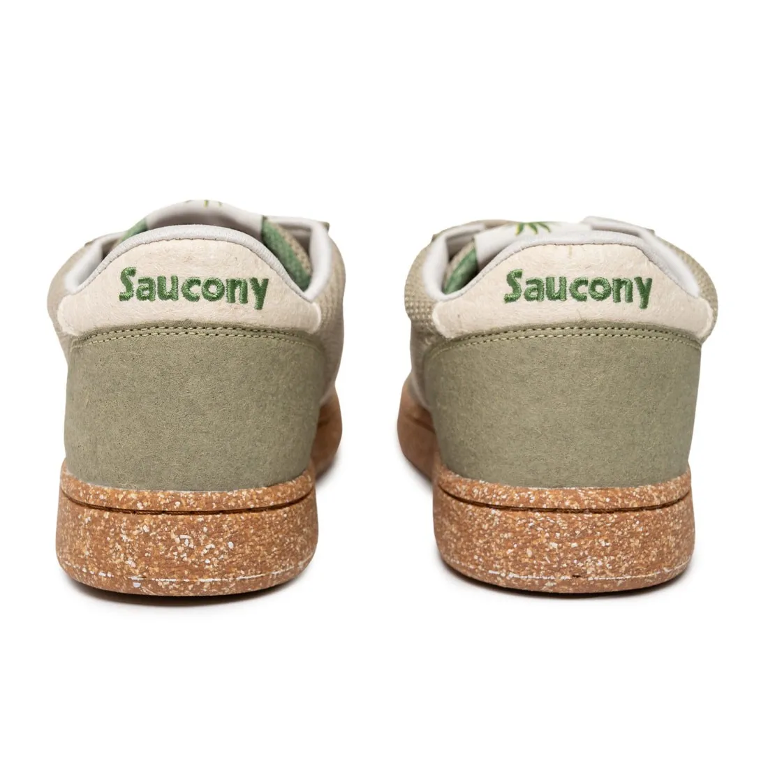 Saucony Men Jazz Court RFG (olive / sage)