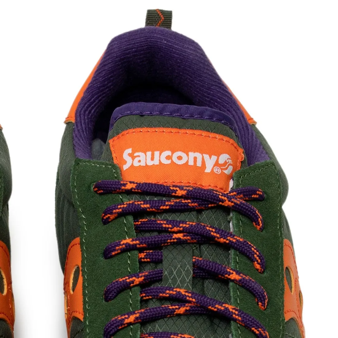 Saucony Men Jazz Original (green / orange)