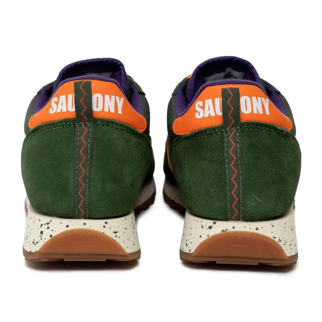 Saucony Men Jazz Original (green / orange)