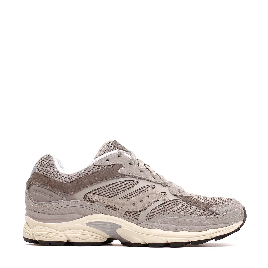 Saucony Men Progrid Omni 9 Grey S70740-10