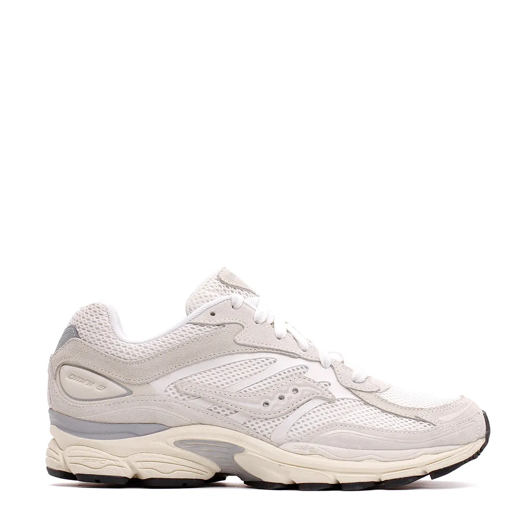 Saucony Men Progrid Omni 9 White S70740-11