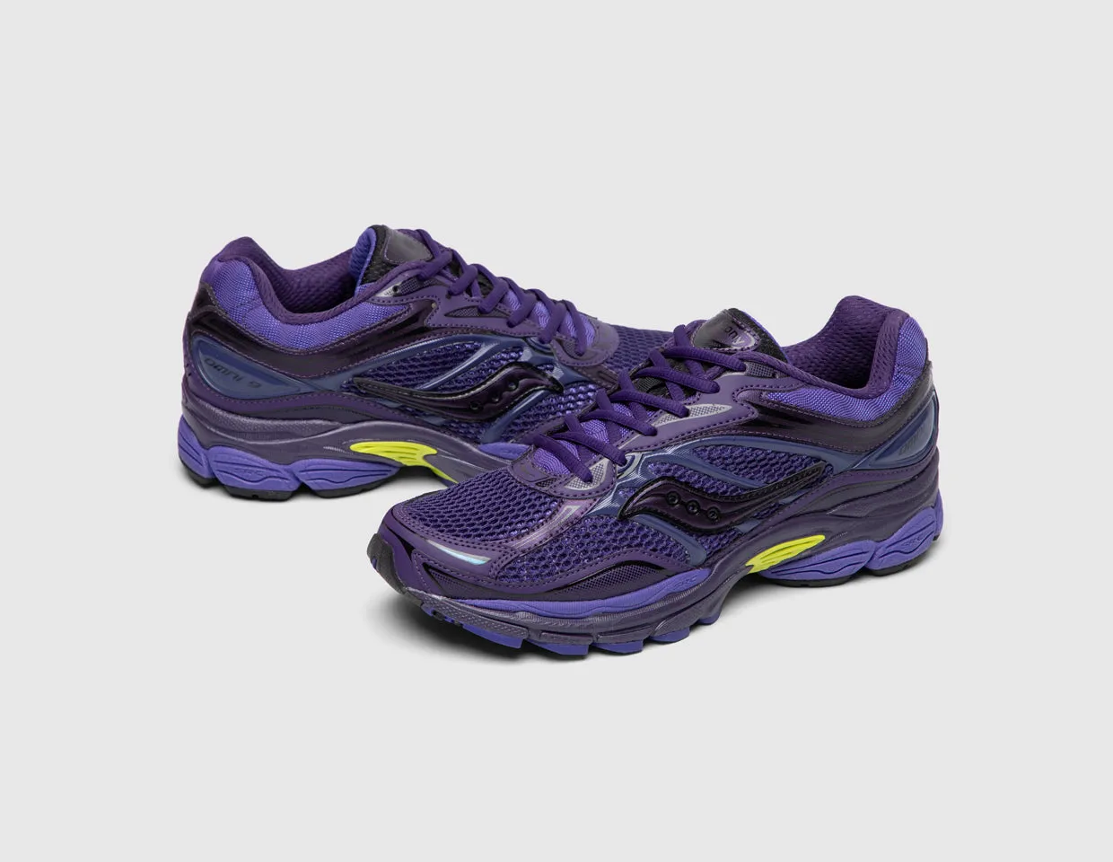 Saucony ProGrid Omni 9 / Purple