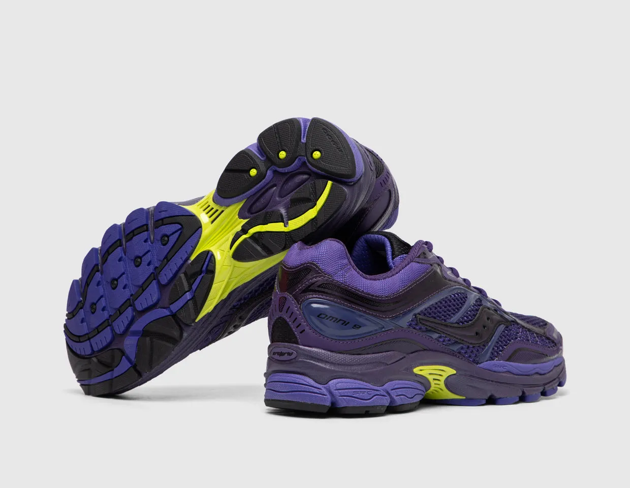 Saucony ProGrid Omni 9 / Purple