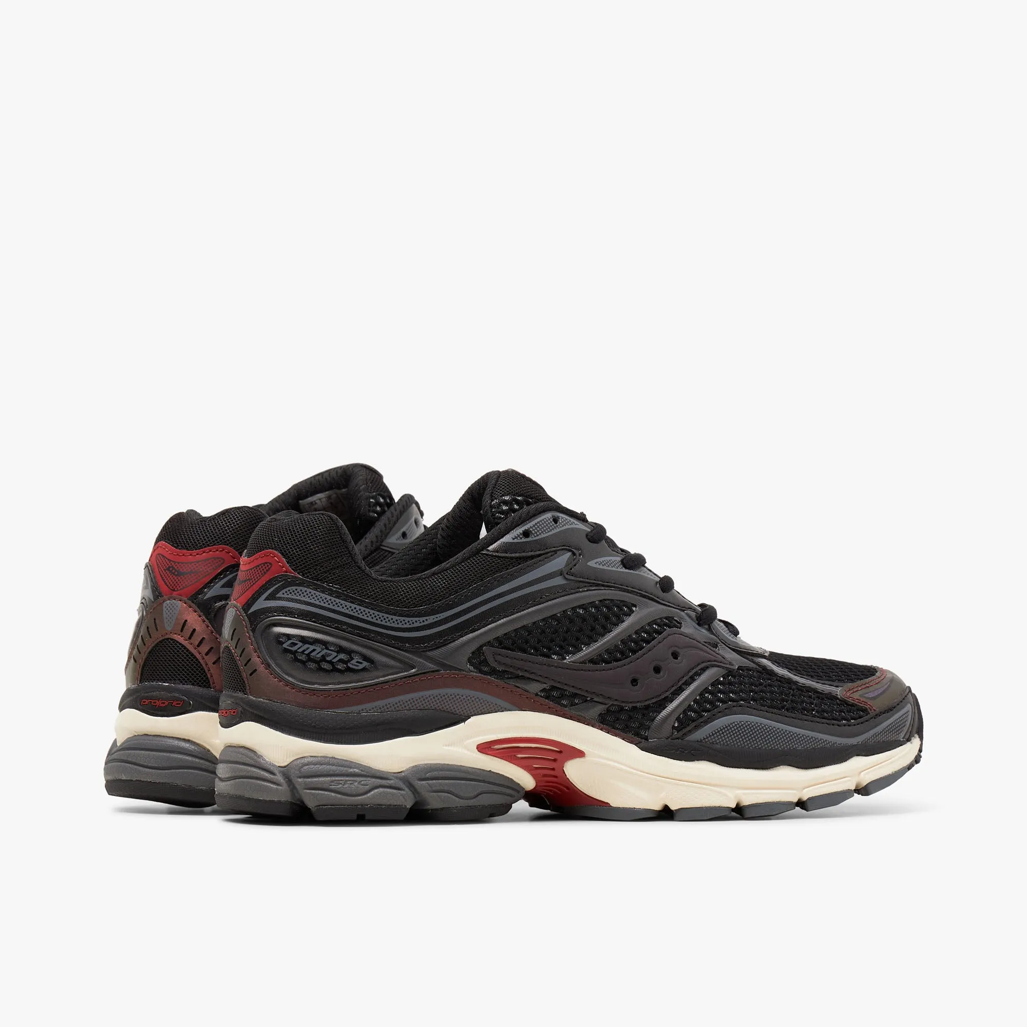 Saucony ProGrid Omni 9 Black / Brown