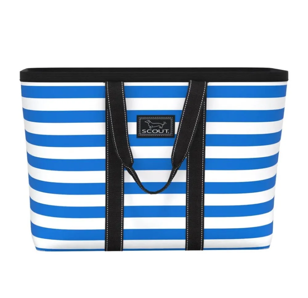 SCOUT Pop N Drop Medium Tote Handbag