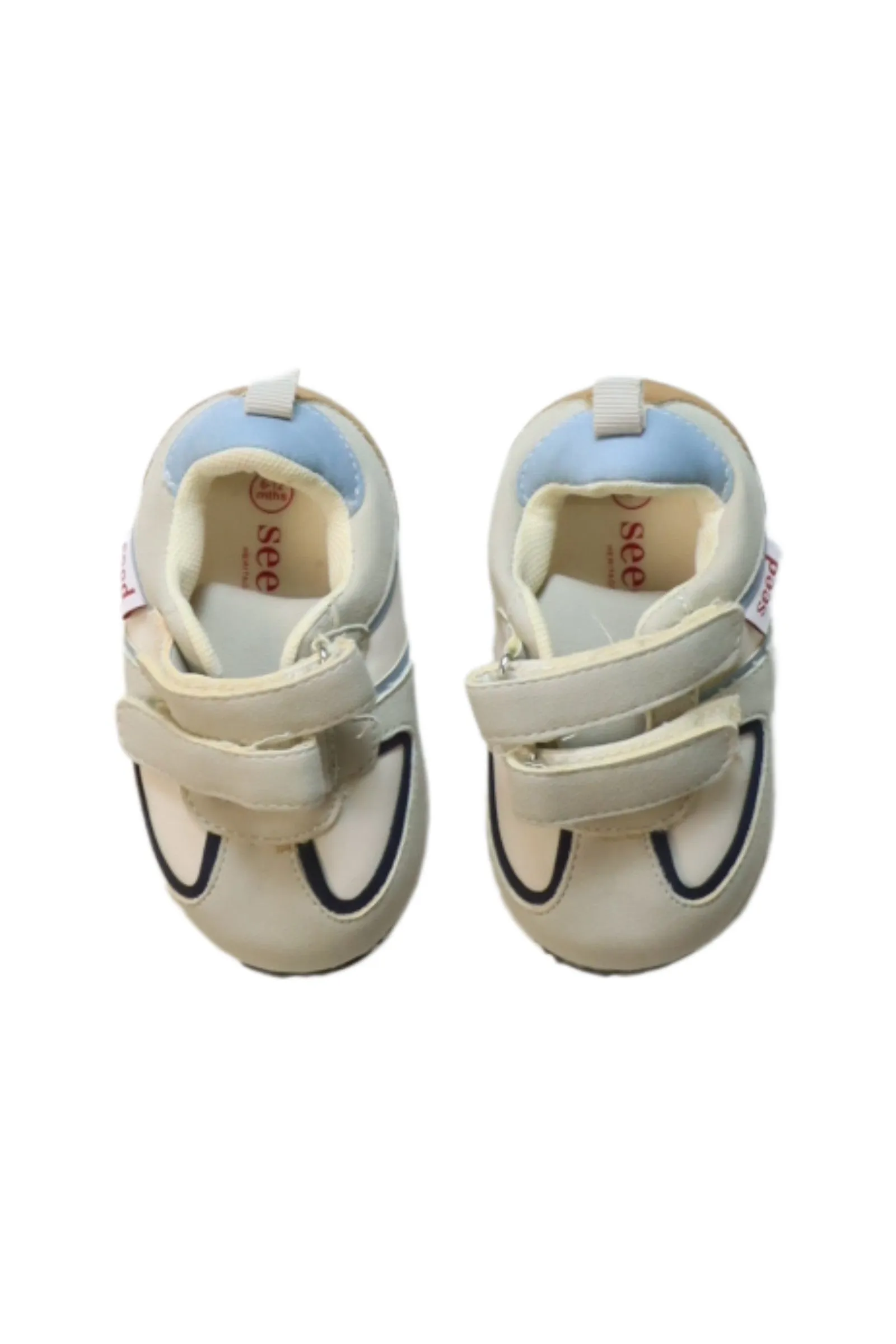 Seed Sneakers 6-12M