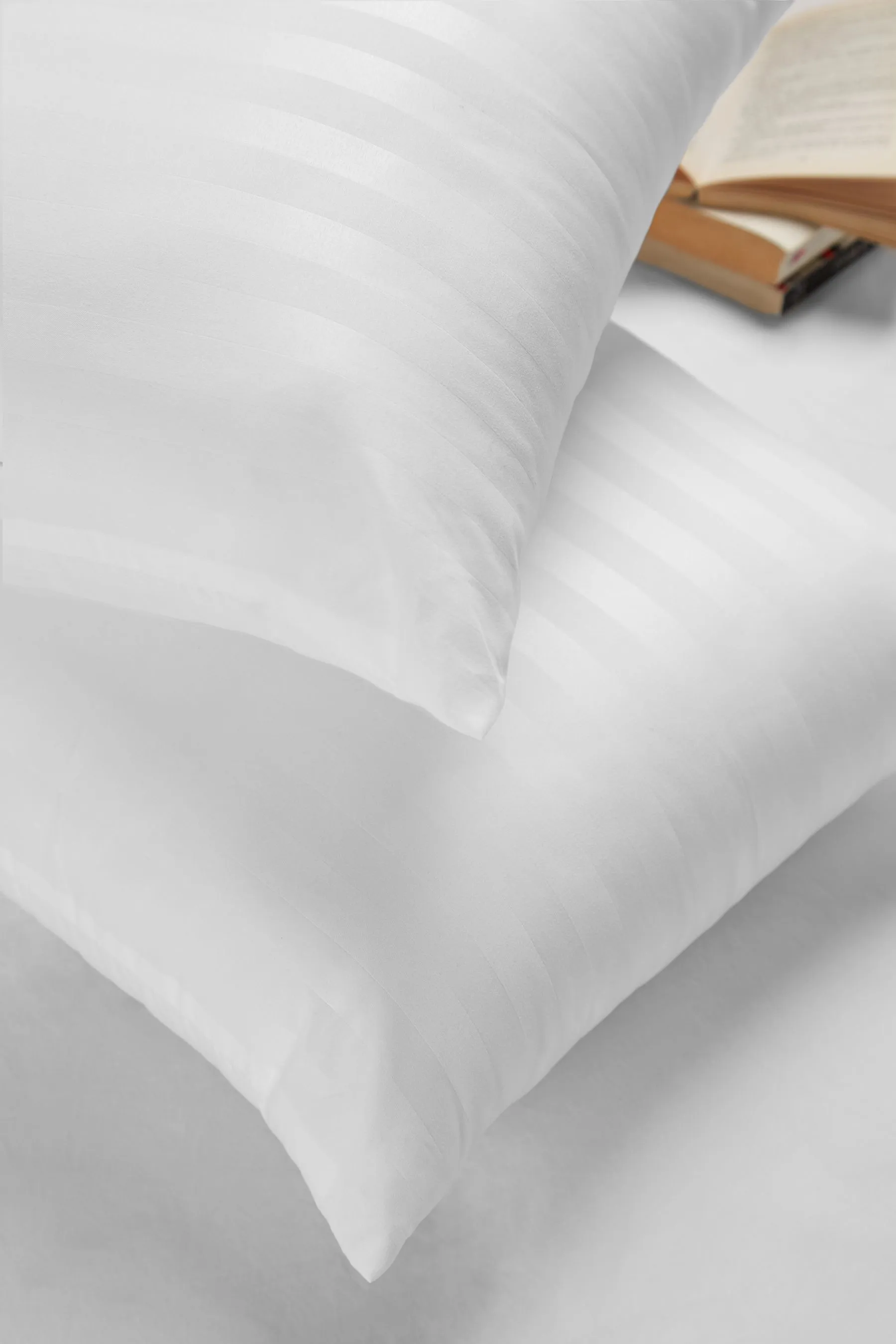 Set of 2 Sleep In Comfort Soft Pillows