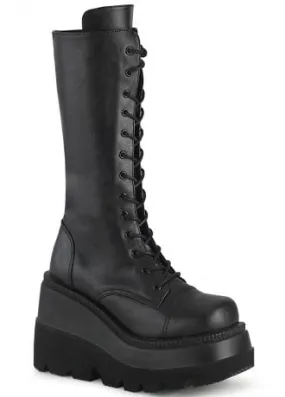 Shaker 72 Gothic Wedge Boot