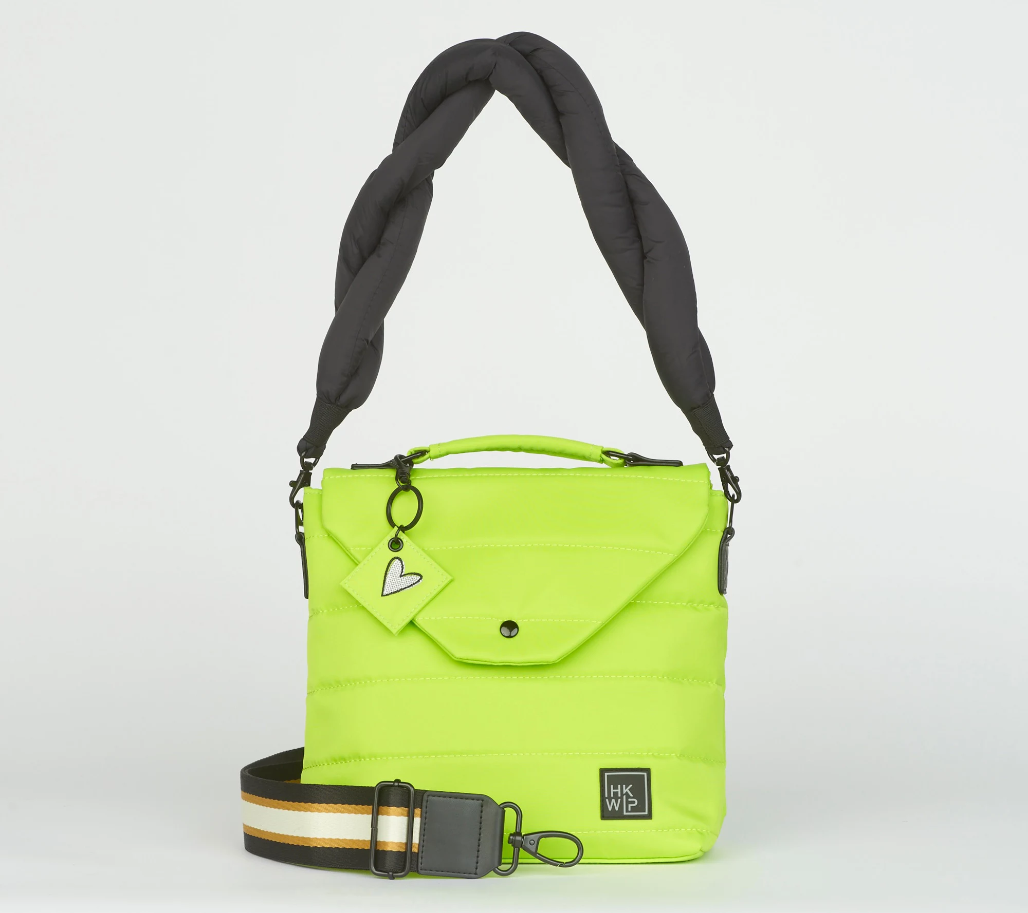 Shawn Killinger x IHKWIP Couture Crossbody with Two Straps