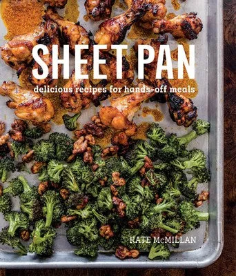 Sheet Pan Cookbook