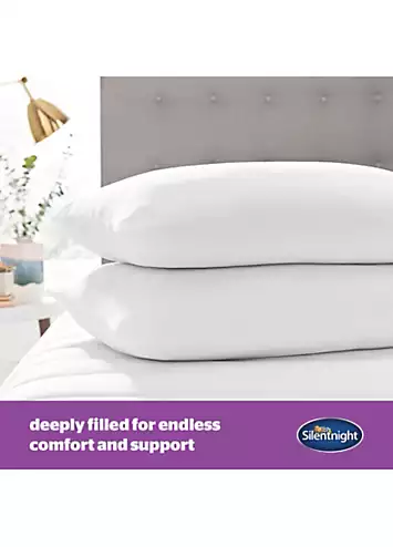 Silentnight Deep Sleep Pillows | Kaleidoscope