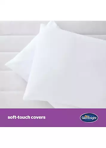 Silentnight Deep Sleep Pillows | Kaleidoscope