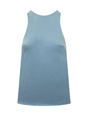 Silk Tank Top