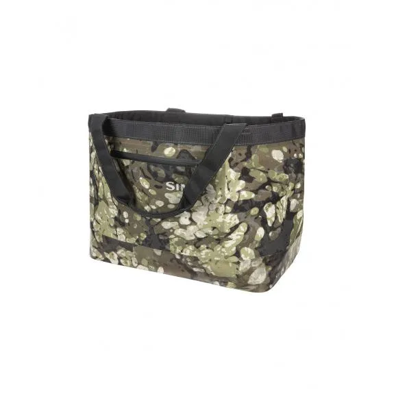 Simms Dry Creek Simple Tote 50L Riparian Camo