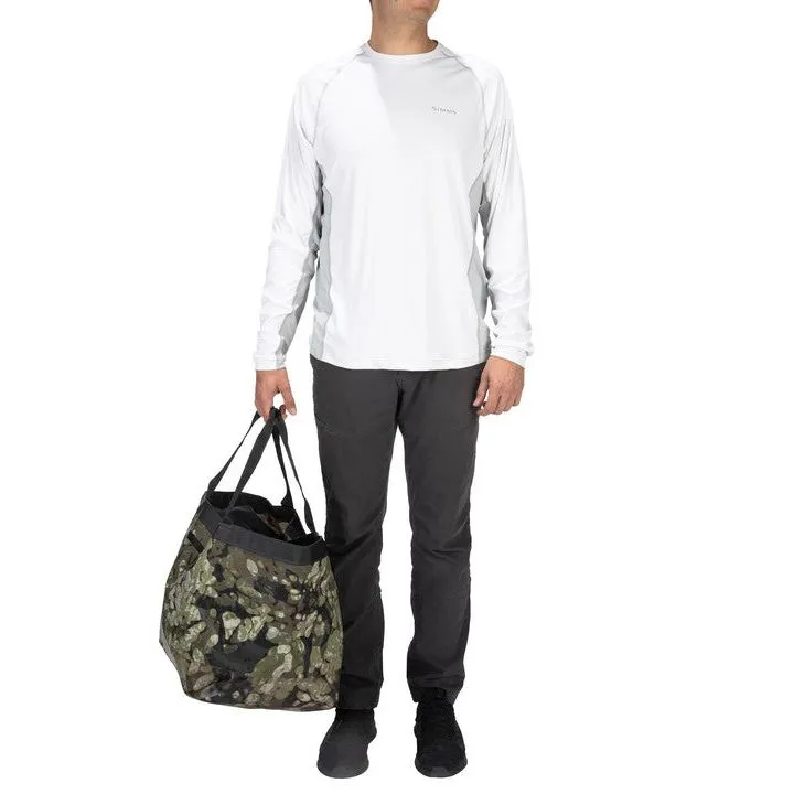 Simms Dry Creek Simple Tote 50L Riparian Camo