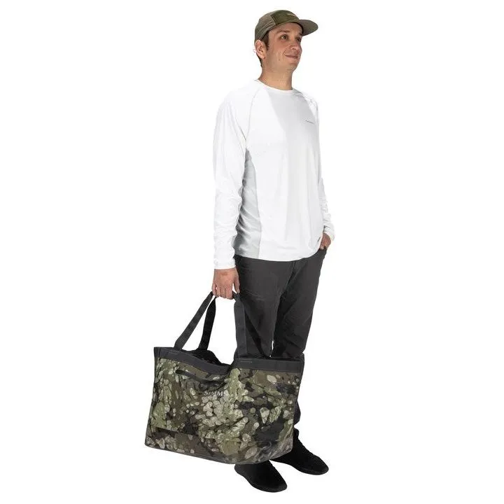 Simms Dry Creek Simple Tote 50L Riparian Camo