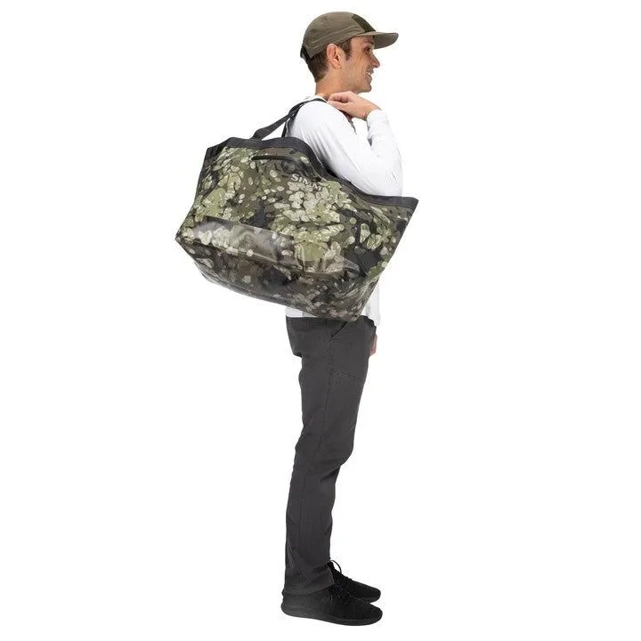 Simms Dry Creek Simple Tote 50L Riparian Camo