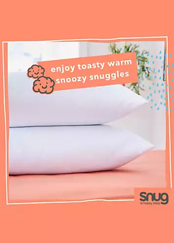 Snug Pair of Snuggle Up Pillows | Kaleidoscope