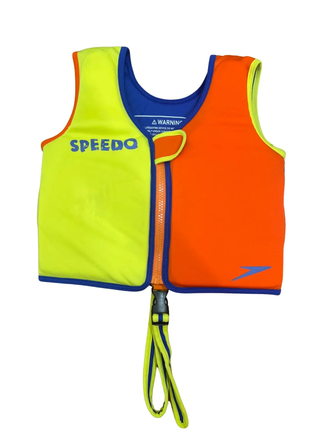 Speedo Swim Vest 4T - 6T