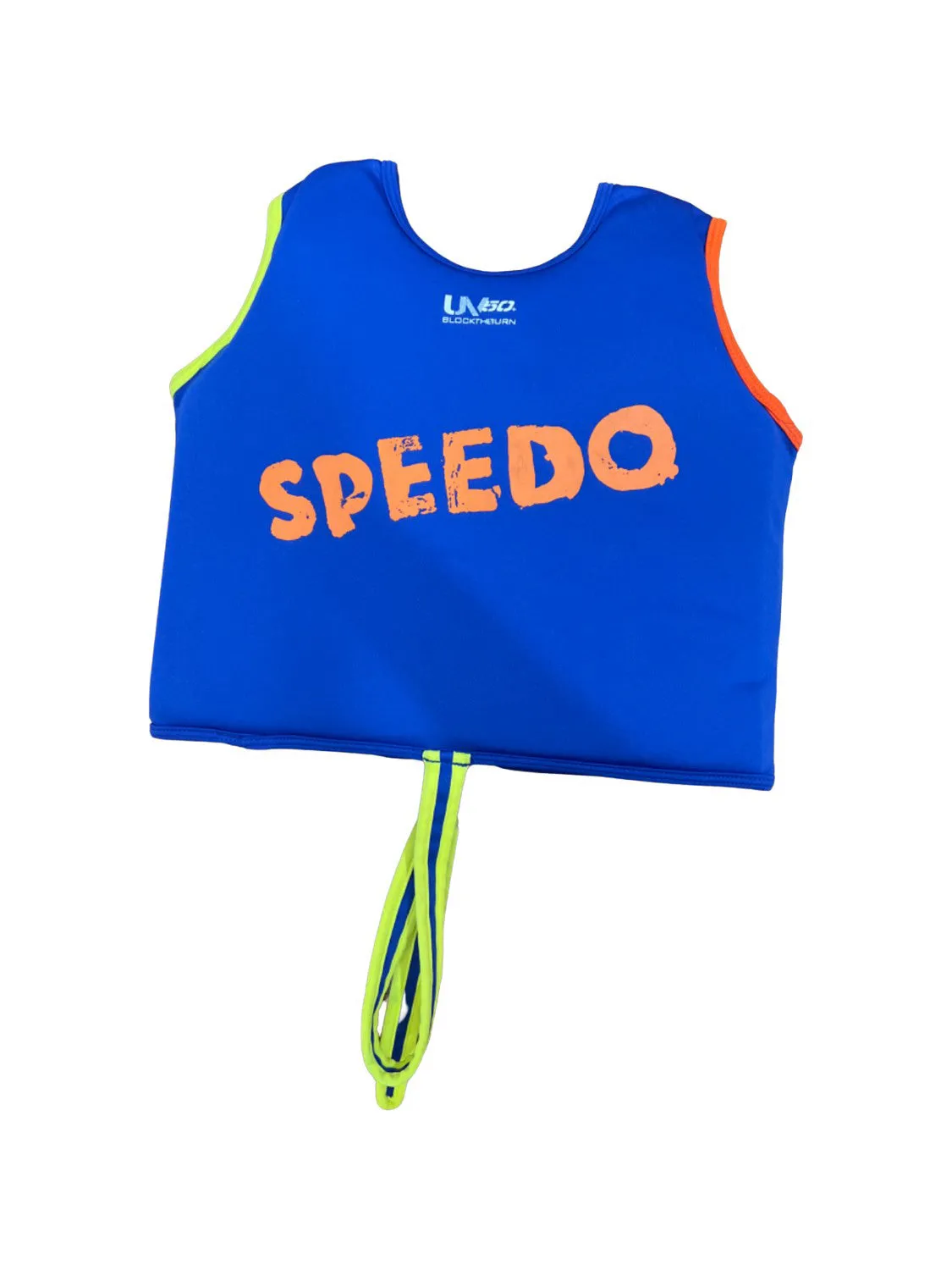 Speedo Swim Vest 4T - 6T