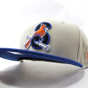 Springfield Cardinals 59FIFTY New Era Fitted Hat (NIKE MOWABB ACG)