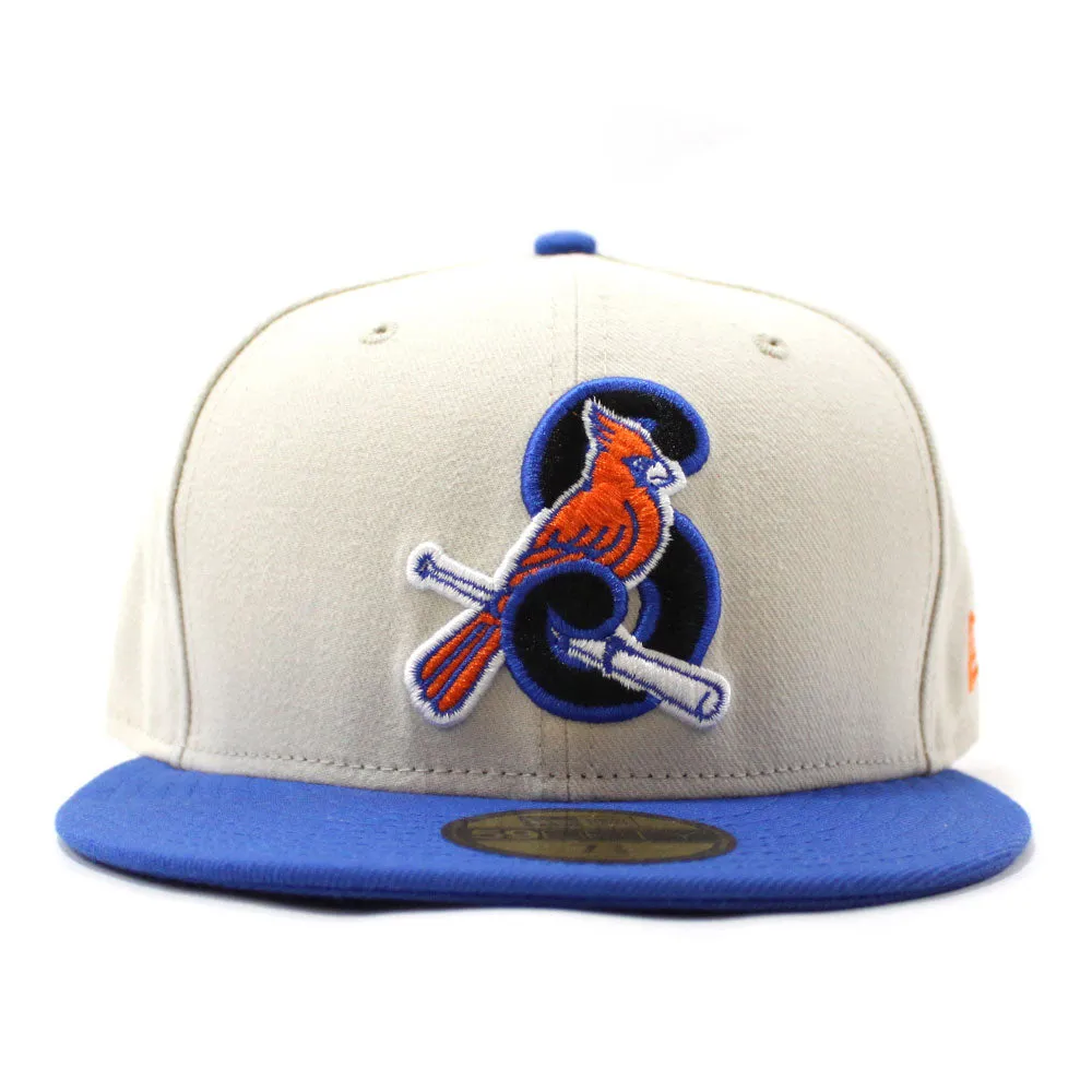 Springfield Cardinals 59FIFTY New Era Fitted Hat (NIKE MOWABB ACG)