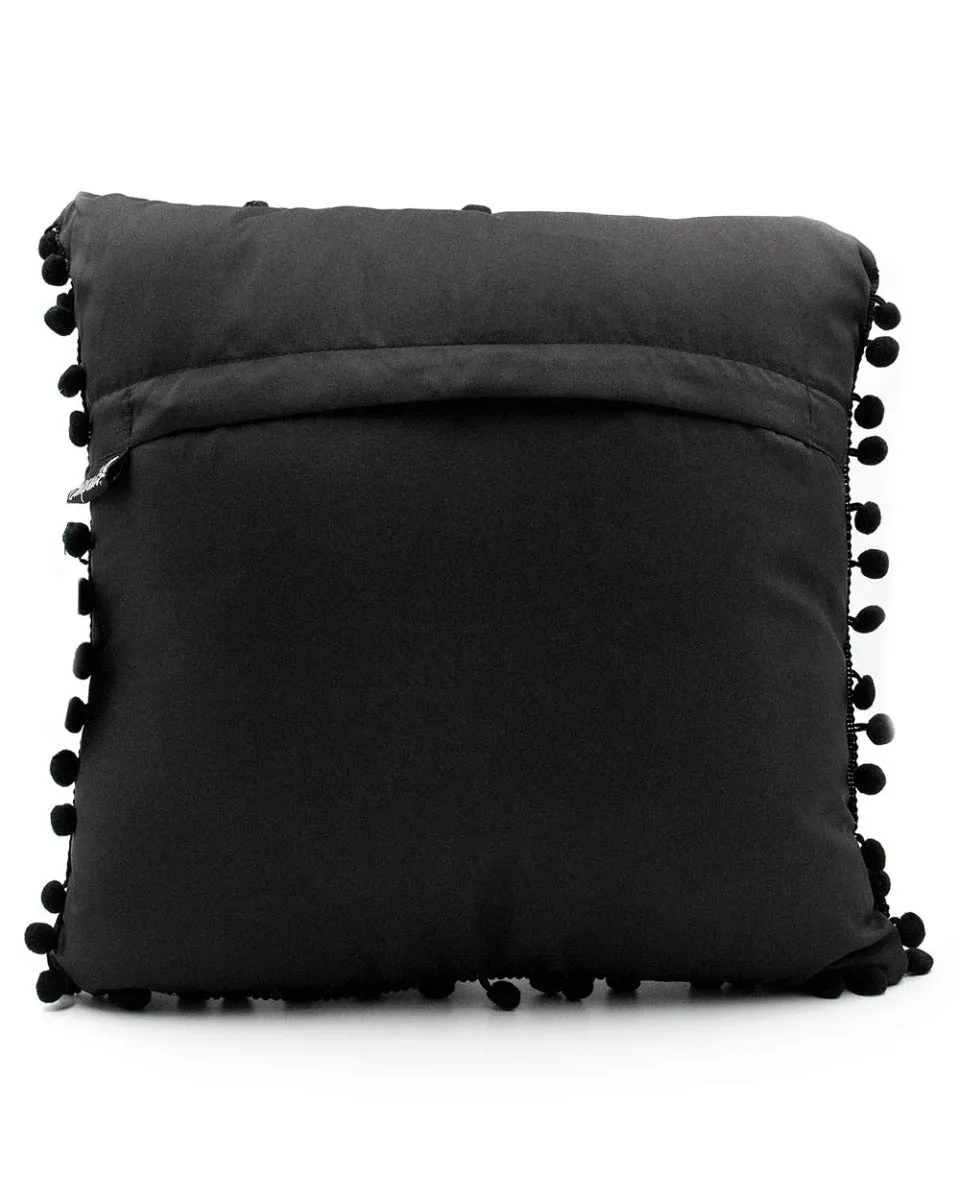 Sqaure Punk Rock Pillow