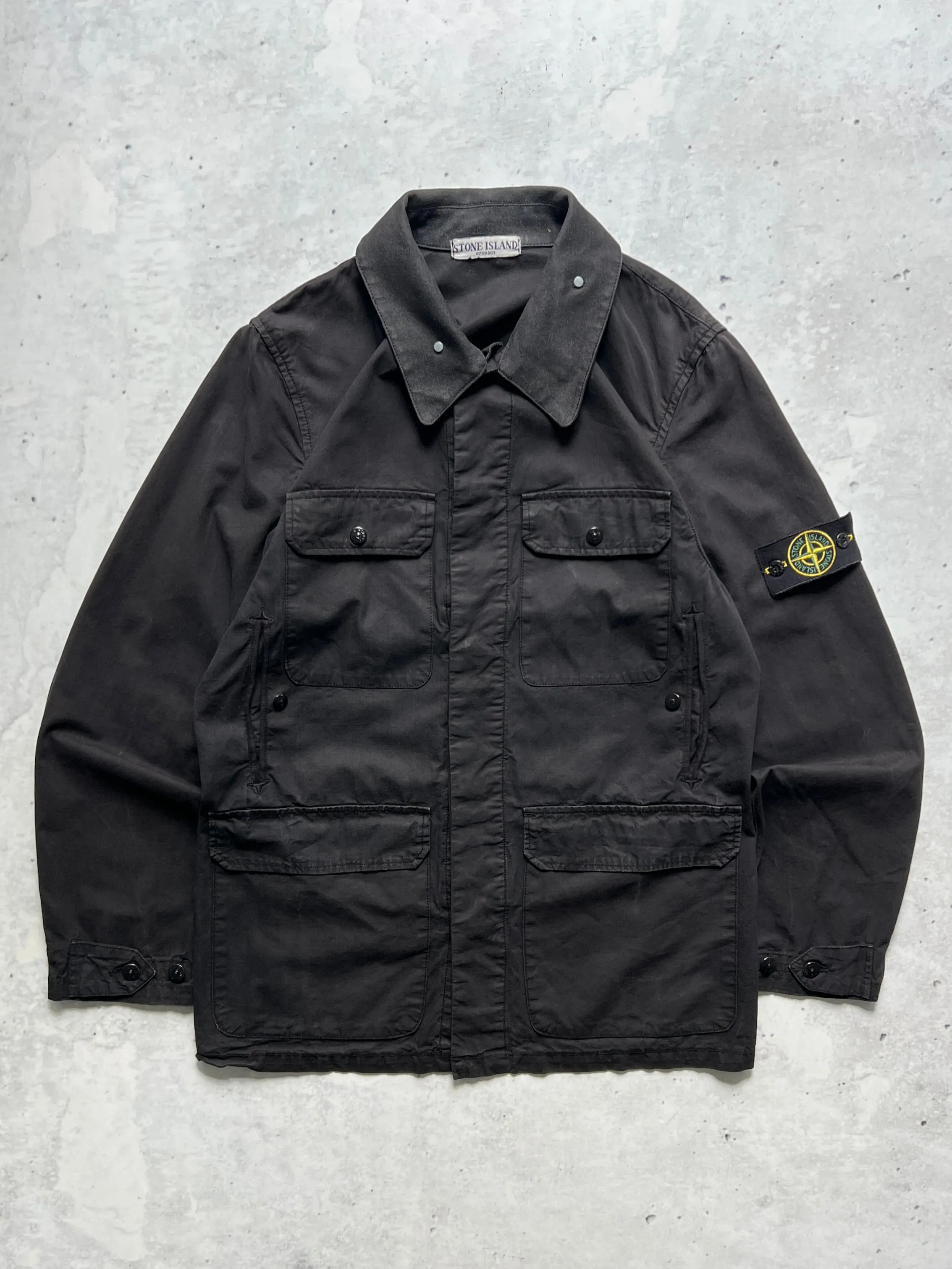 SS/06 Stone Island Multi Pocket Field Jacket (M)