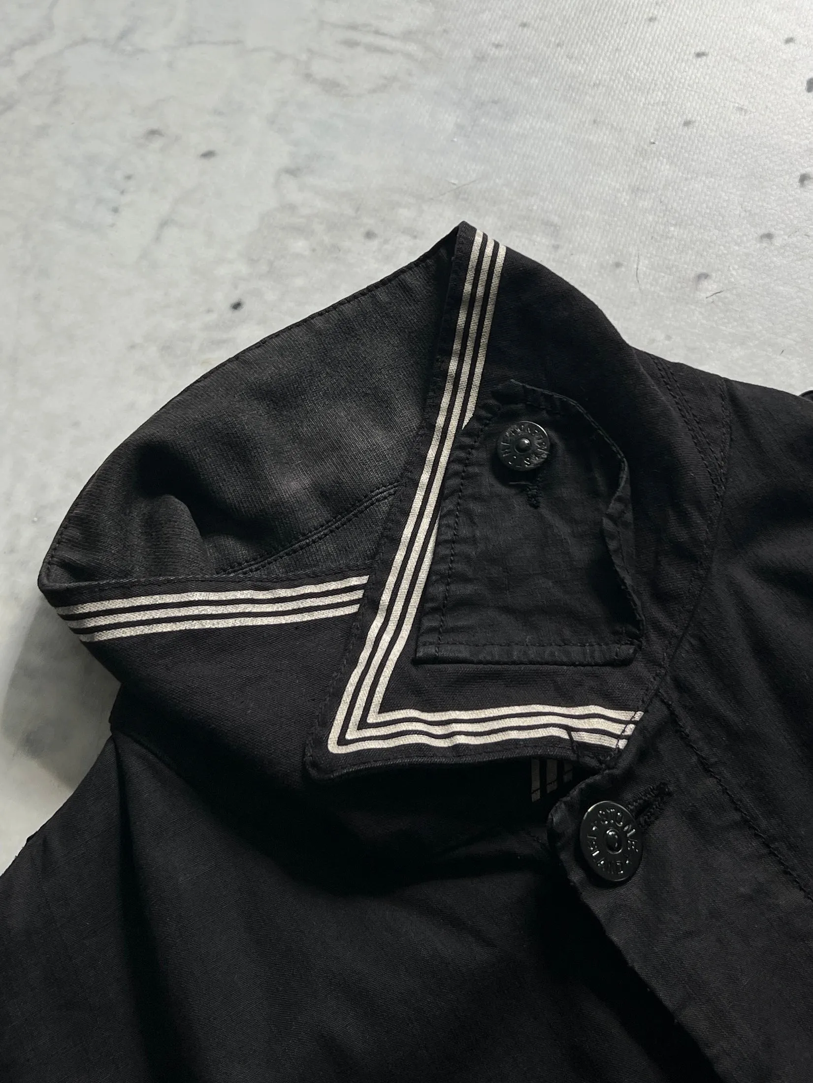 SS/06 Stone Island Multi Pocket Field Jacket (M)