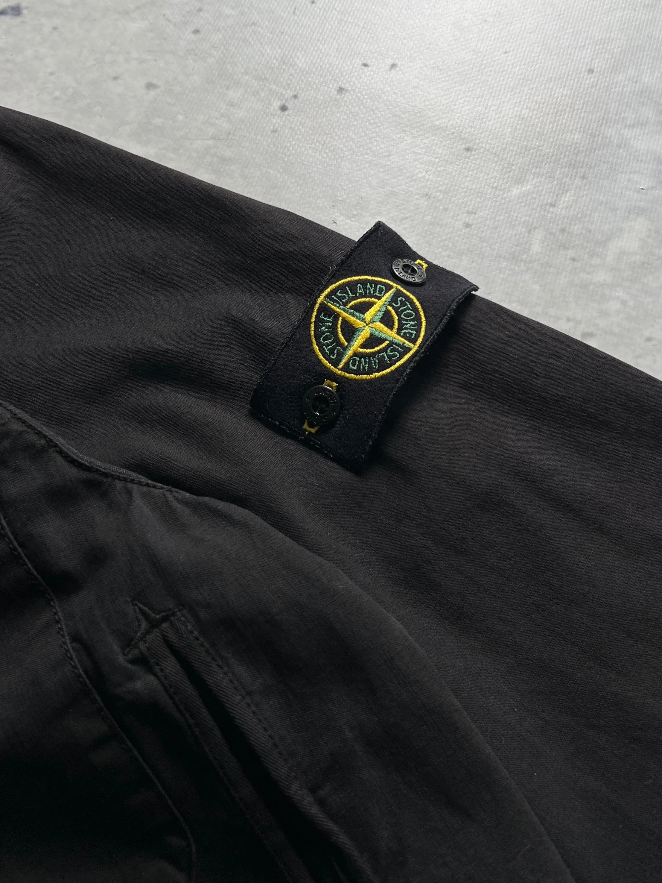 SS/06 Stone Island Multi Pocket Field Jacket (M)