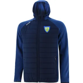 St. Brigid LGFA Leitrim Kids' Portland Light Weight Padded Jacket