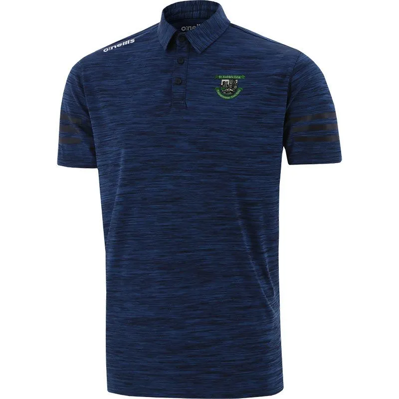 St. Fechins Osprey Polo Shirt