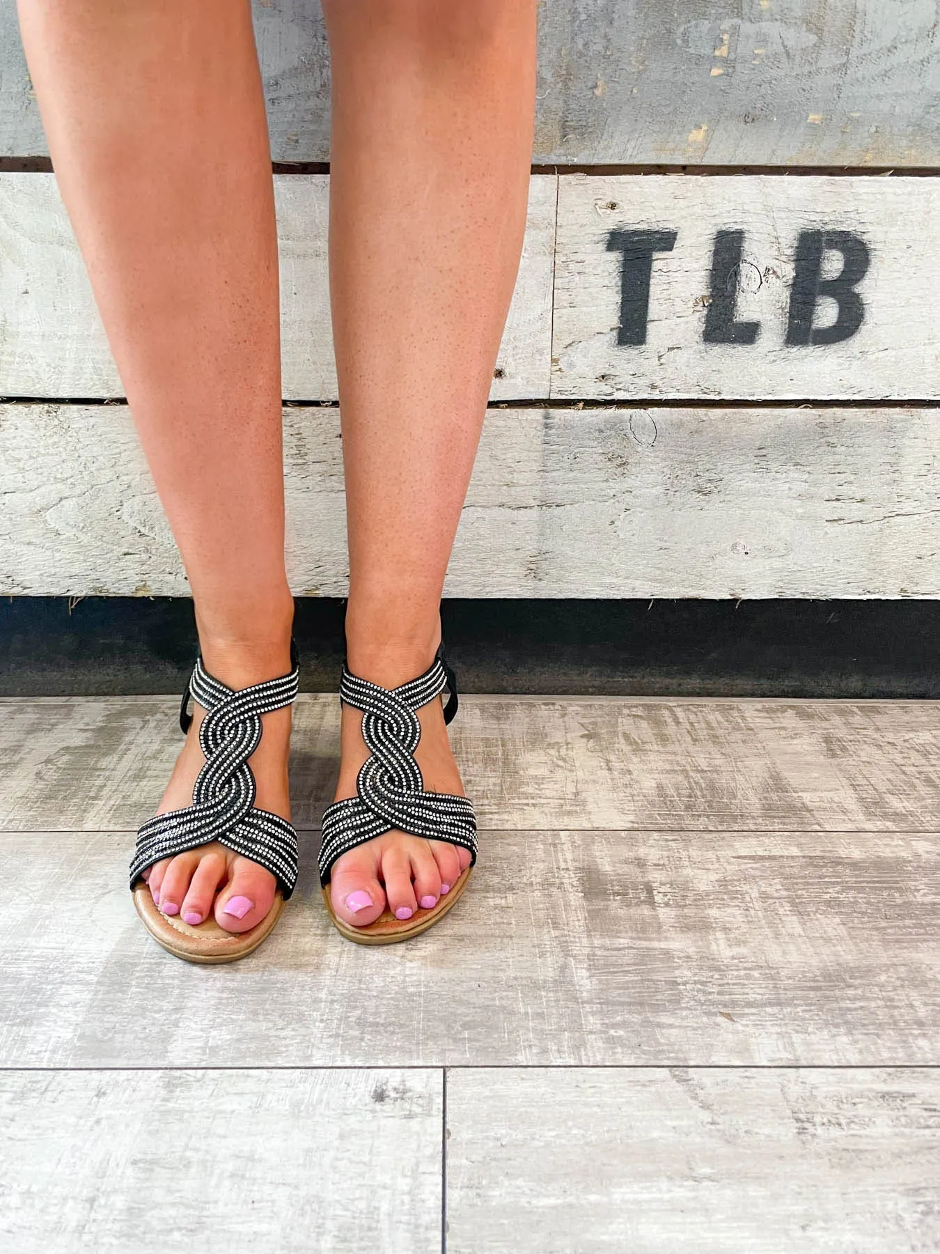 Sunset Sandals - 2 colours