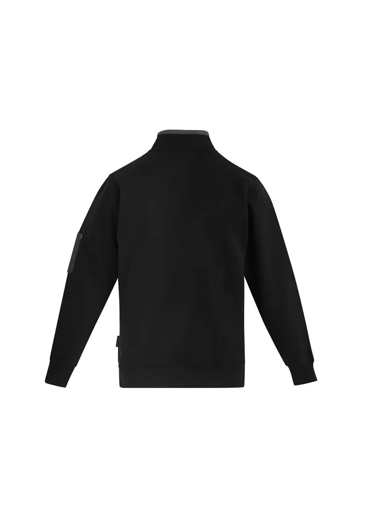 Syzmik Pullover Unisex 1/2 Zip