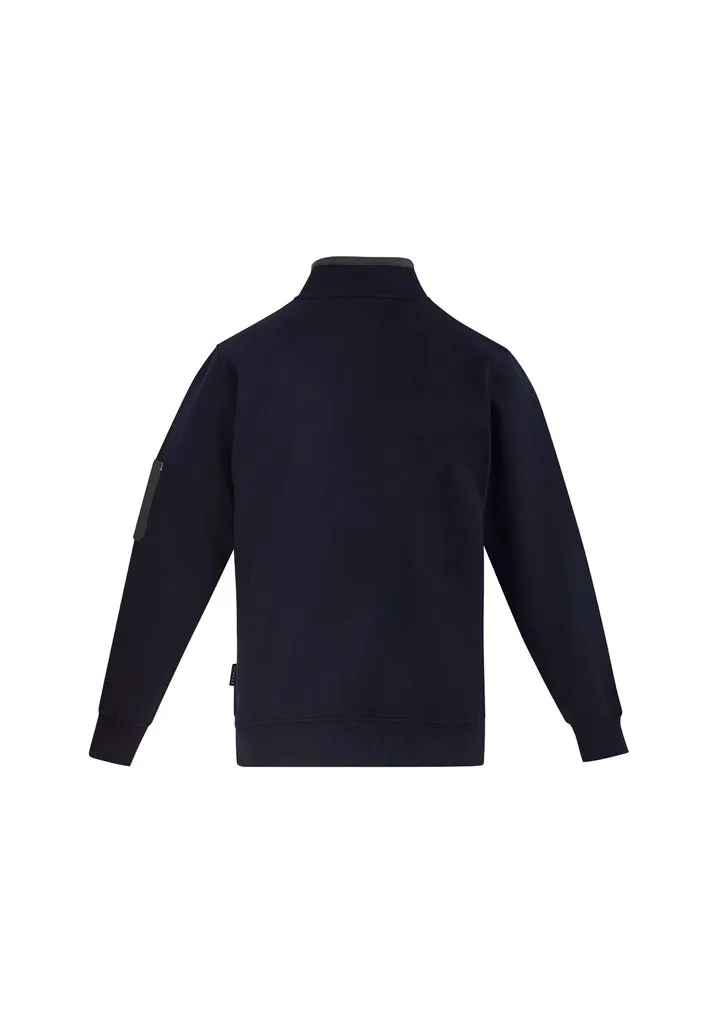 Syzmik Pullover Unisex 1/2 Zip