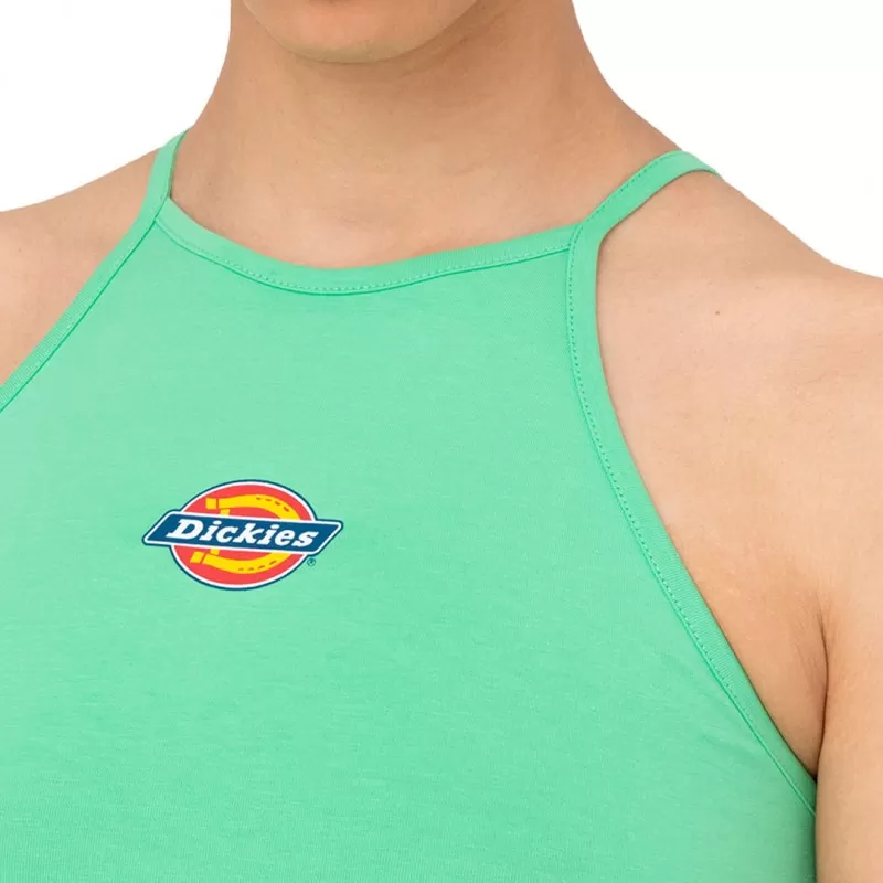 T-shirt Dickies Chain Lake Vest W - Apple Mint