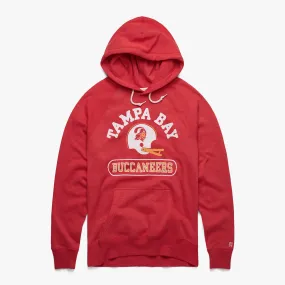 Tampa Bay Buccaneers Throwback Helmet Hoodie