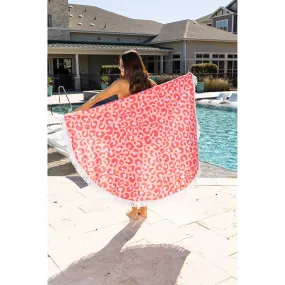 The Colleen Oversized Beach Towels