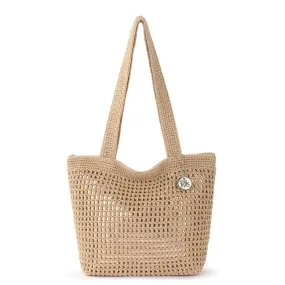 The Sak Casual Classics Carryall Tote Handbag