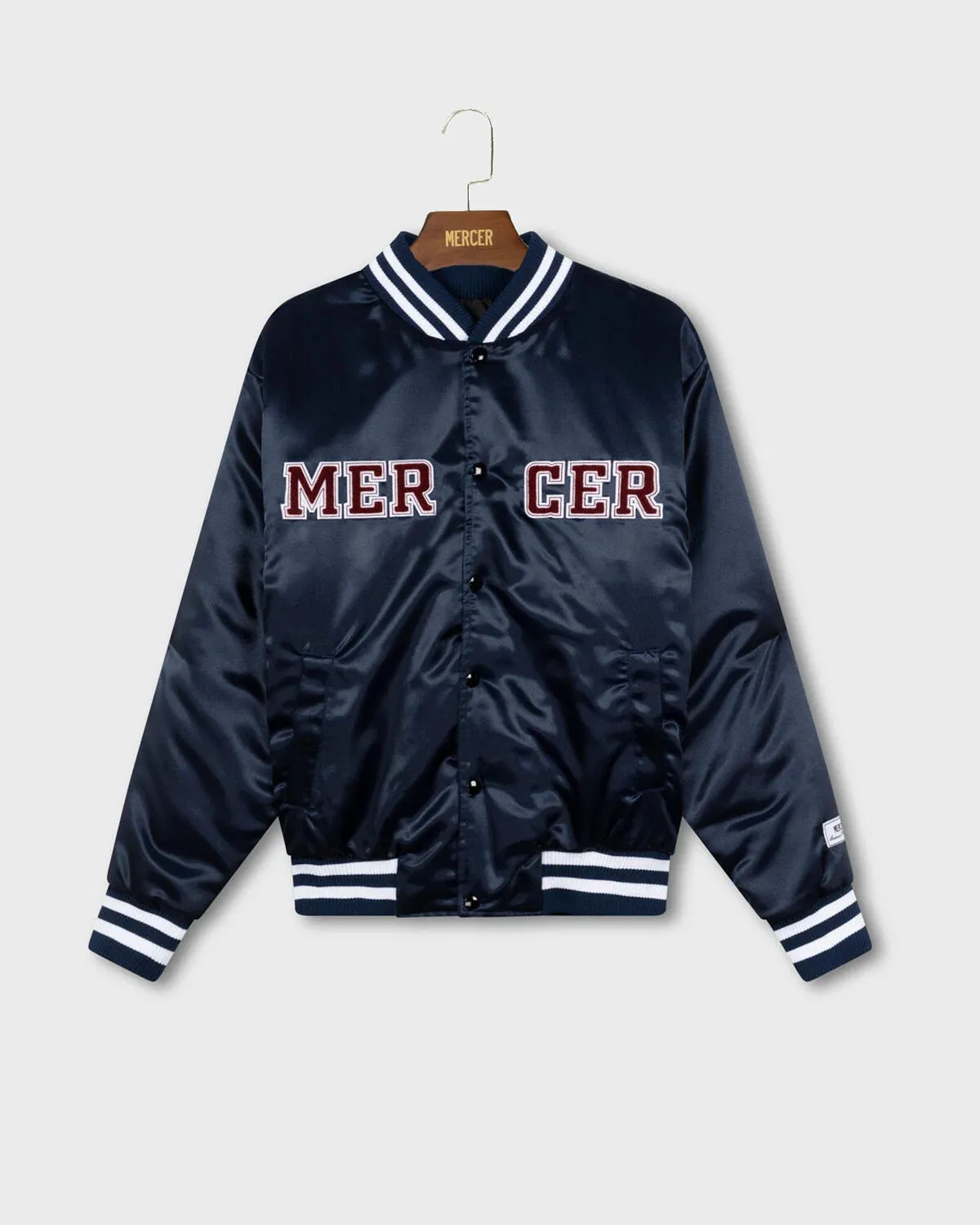 The Varsity Jacket