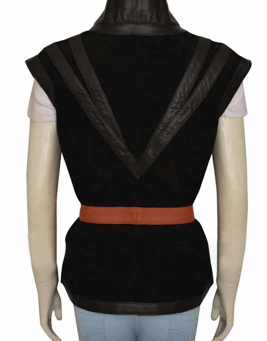 The Witcher 3 Yennefer Vest by Denise Gough - Ujackets